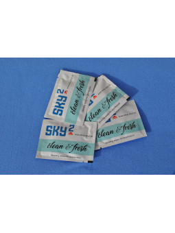 Cleaning wipes 2pcs
